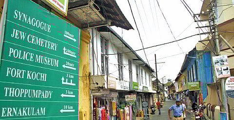 Revealed: The Origin and Migration of Indian Jewish Population