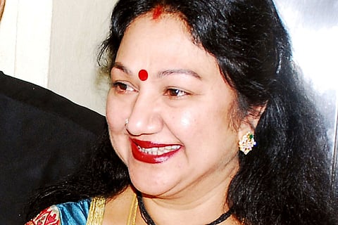 Southern actress Manjula Vijayakumar is dead