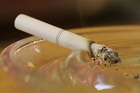 Menthol cigarettes pose greater health risk
