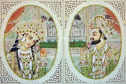 The exotic royal wedding of the east