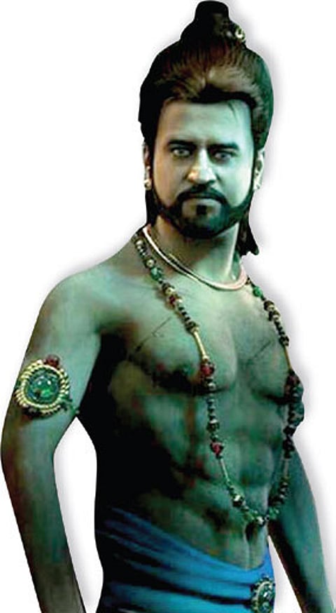 'Kochadaiyaan' tunes to be out in September