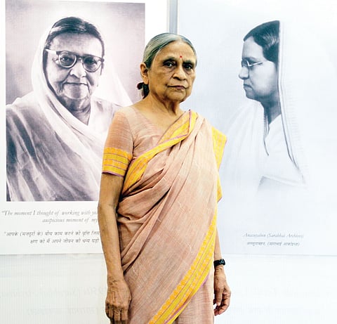 The forgotten lady revisited