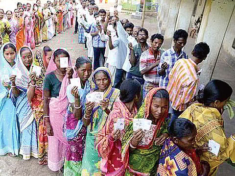 Odisha, West Bengal share a village and its votes