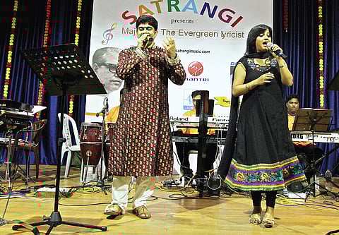 Capturing the spirit and soul of majrooh sultanpuri