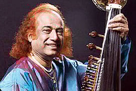 Virtuous sarodist set to enthrall all