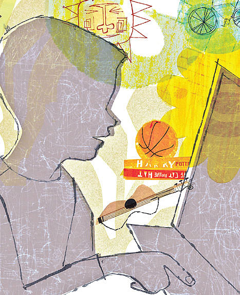 Seeing only what we want to see