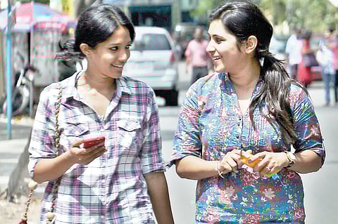 Getting a load of college dress codes