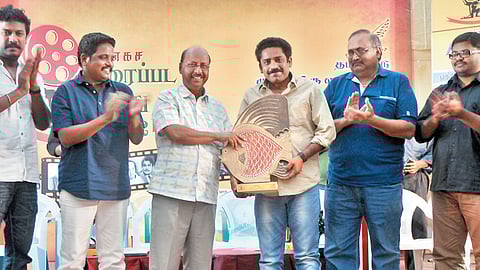 Best Tamil films of 2012 get awards