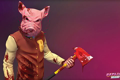 In Miami's underbelly