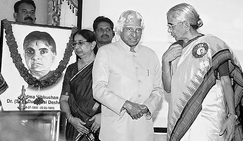 Empowerment of women will lead to peace: Kalam