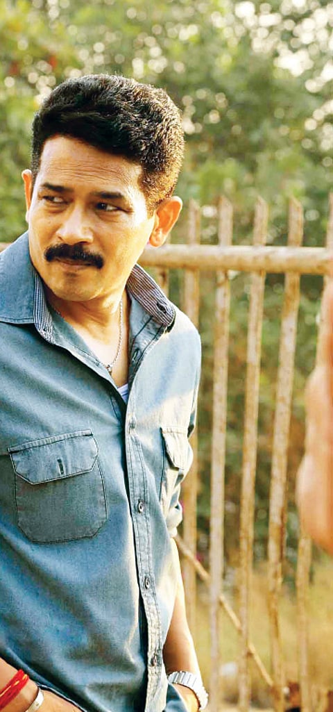 Acting is a craft: Atul Kulkarni