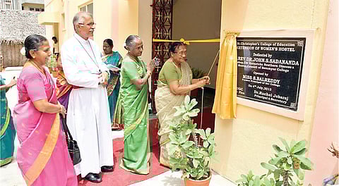 St Christopher’s college of education celebrates 90 years