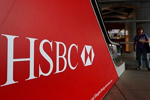 The HSBC composite index for India, which maps both manufacturing and services, stood at 53.0, whereas for China it was 51.6, Brazil (49.3) and Russia (51.3).| AP/File photo