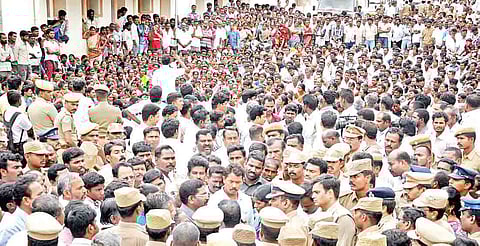 Dalit youth Ilavarasan died of head injuries, reveals autopsy