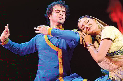 A kaleidoscope of beat and rhythm