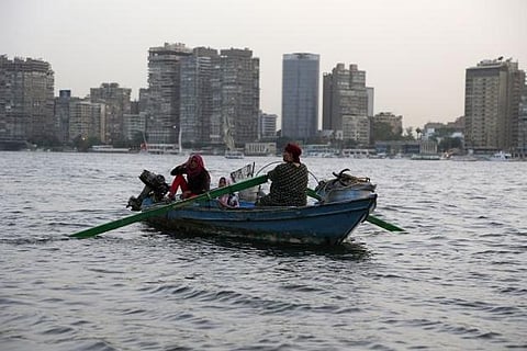 More holiday cancellations hit Egypt