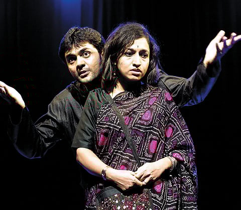 A spotlight for 10 minutes