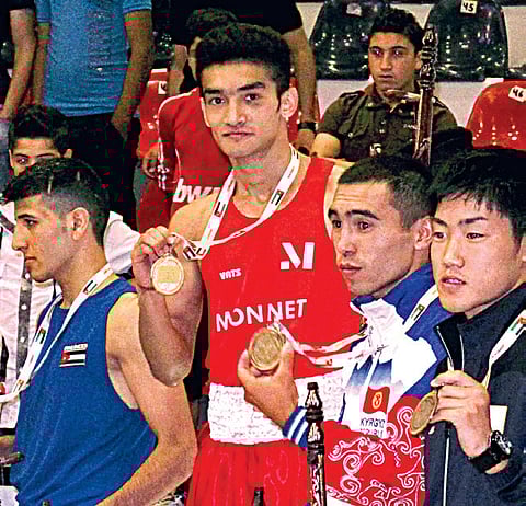 Hard work Shiva's mantra for success