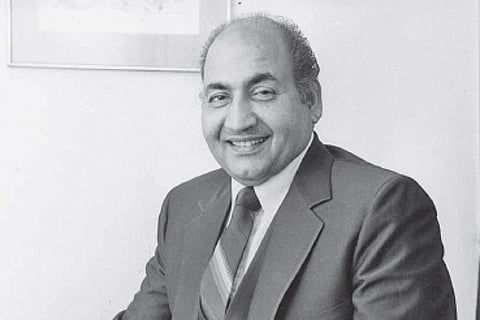 Lata, Rishi Remember Mohammed Rafi on 35th Death Anniversary