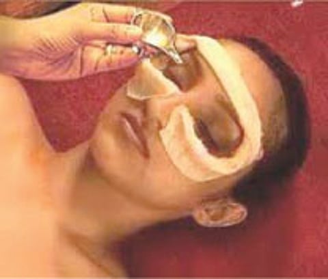 The elixir of nature for healthy eyes