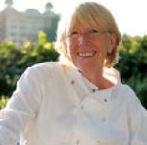 Chef Rose, the angel of Hammersmith