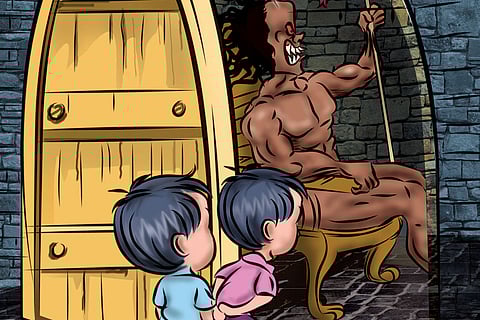 Next Gen twins take up challenge