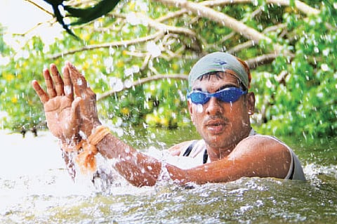 Look ma, no hands or legs