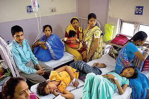 Panel report highlights deep rot in Delhi CGHS centres
