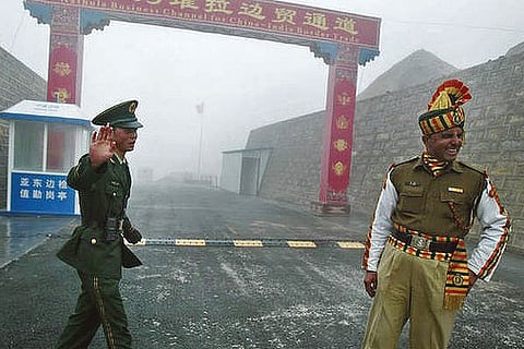 Holi colours have making of great border photo-op