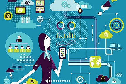 Financial sector banking on women