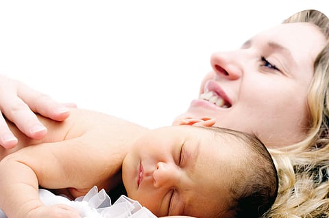 The divine relationship of protection