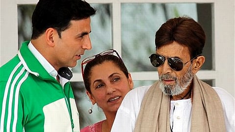 Dimple Kapadia wants road to be named after Rajesh Khanna