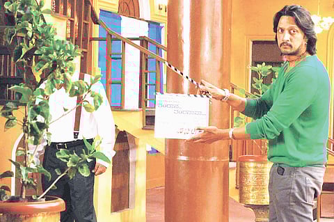 The good times begin