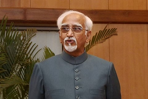 Vice President Hamid Ansari Not Invited to Yoga Day Event