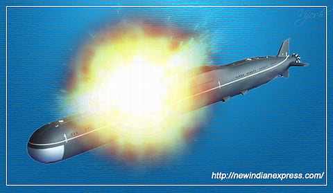 List of Submarine explosions and fire accidents