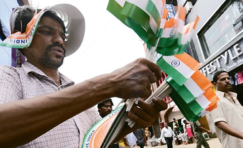 City gears up for Independence Day celebrations