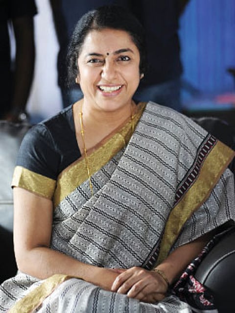 Genius of Suhasini Mani Ratnam