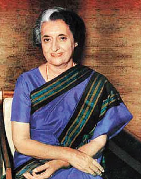 In Congress, Gandhi is the name of the game