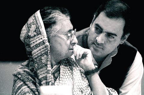 Rajiv's name was mooted first for Food Bill
