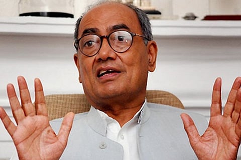 Prime Minister, Finance Minister Must Come Clean on 'Modigate': Digvijay Singh