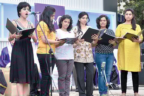 First batch of graduates pass out of KM Conservatory