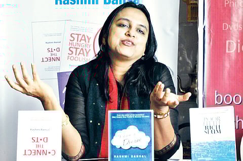 Young at heart and art