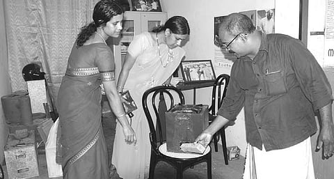 Smokeless kilns win Jayaprakash accolades from across the globe