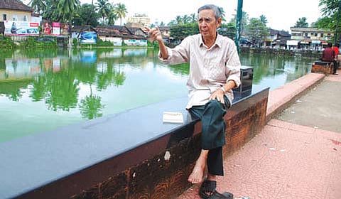 In search of family roots