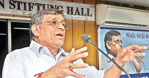 'Contribution made by MSMEs at heart of Indian economy'