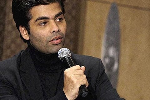 Karan feels proud one year since 'SOTY'