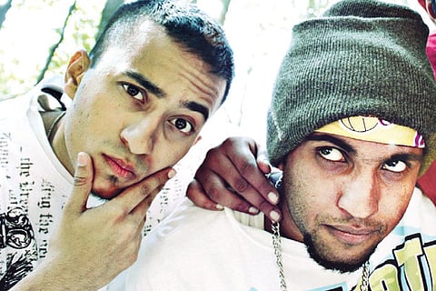 Meet the machas with an attitude