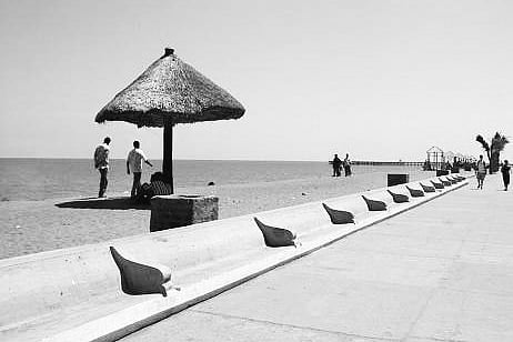 Welcome to the ville blanche of India