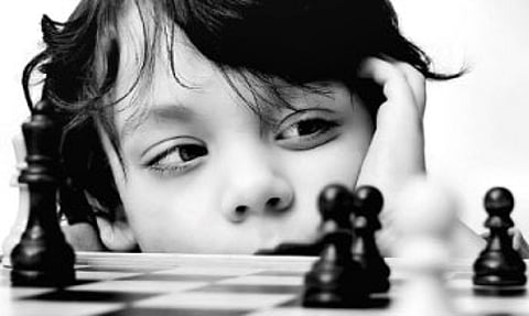 Your mind is full of doubt