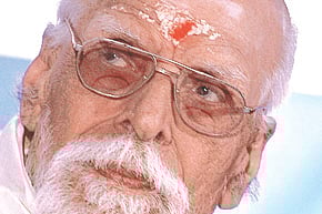 Dakshinamoorthy breathes his last, leaves behind stellar legacy